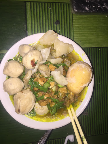 Opinii despre Bakso Solo Racing în Kota Tanjung Balai - Gastronomi dan perhotelan