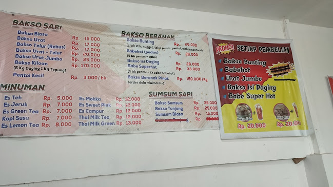 Bakso Bengkulu