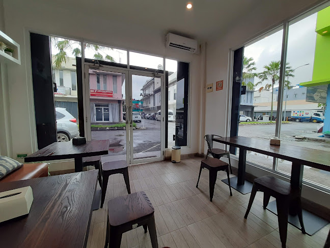 Comentarii opinii despre MULA Coffee and Eatery