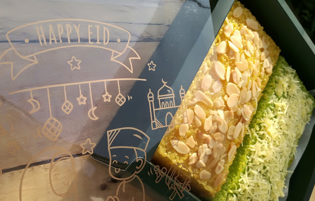 Homemade BIKA KAYU AMBON - Kota Bandung