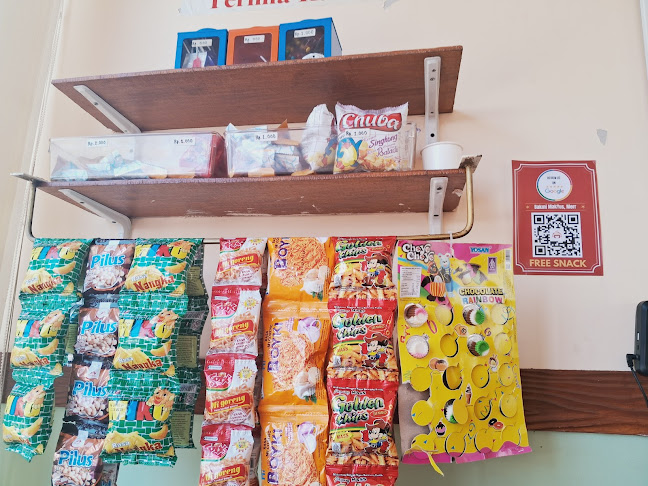 Bakmi MakYus, MERR - Gastronomi dan perhotelan