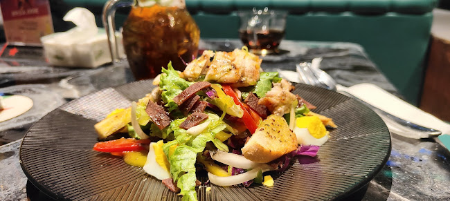 Forplay Kitchen & Bar