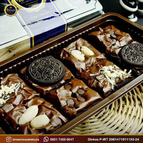 Comentarii opinii despre Ummuza Brownies Bakar