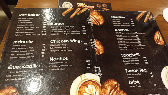 Opinii despre Kopi Dari Hati Loe Gwe - Duta Garden în Kota Tangerang - Gastronomi dan perhotelan