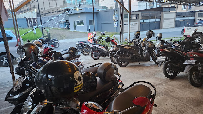 Jl. H. Syamsudin Uban No.808, Kebun Handil, Kec. Jelutung, Kota Jambi, Jambi 36124