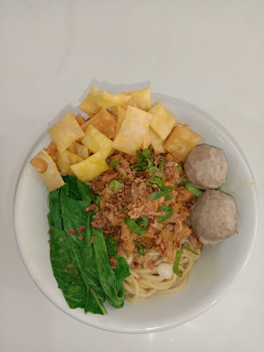 Mie ayam dan Bakso RAYA