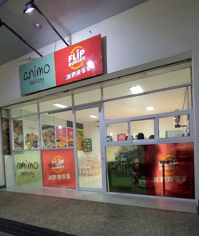 Animo Bakery Shell Pamulang