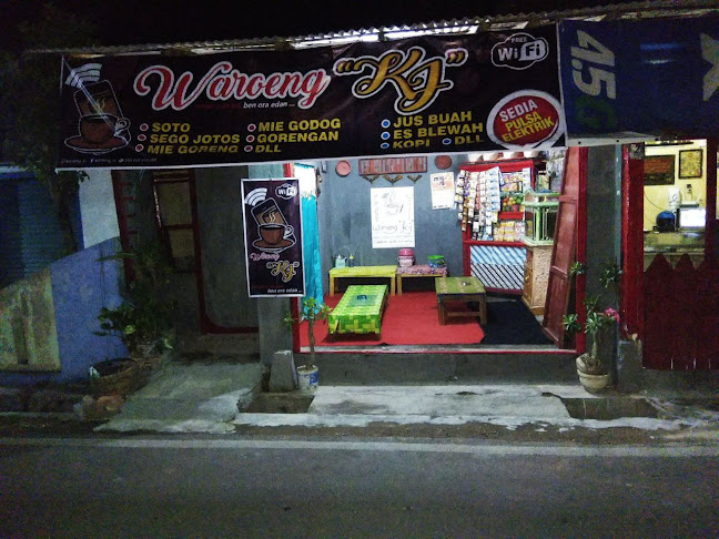 Waroeng kopiQu "wKj" MADIUN - Kota Madiun