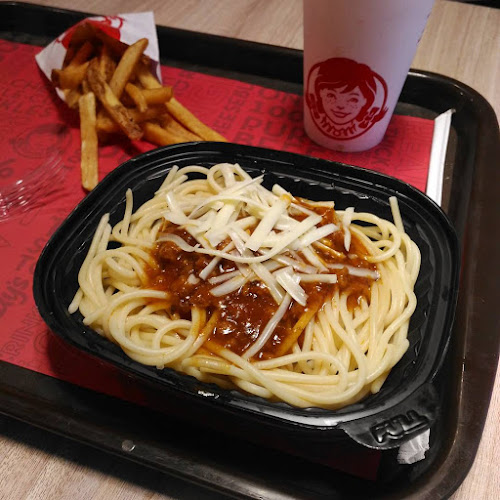 Wendy's Transmart Tegal