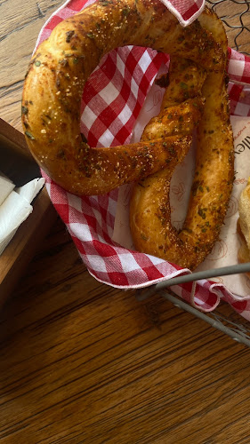 Grain Alley - Gastronomi dan perhotelan