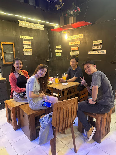 New Black Pearl - Warkop & Cafe - Kota Manado