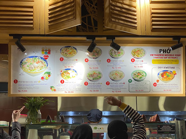 Opinii despre Pho Ba Ba Margo City în Kota Depok - Gastronomi dan perhotelan