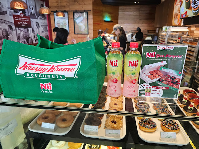 Krispy Kreme Soekarno Hatta Terminal 3 - Kota Tangerang