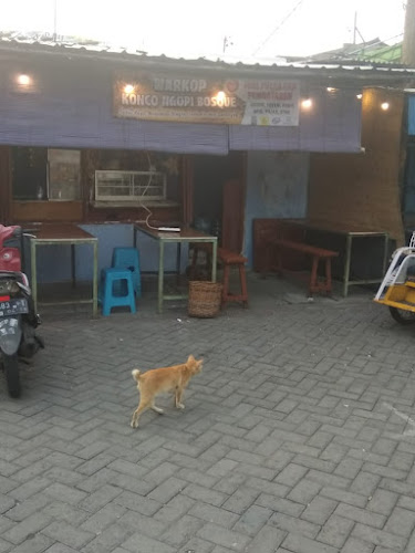 Warkop Konco Ngopi Bosque - Surabaya