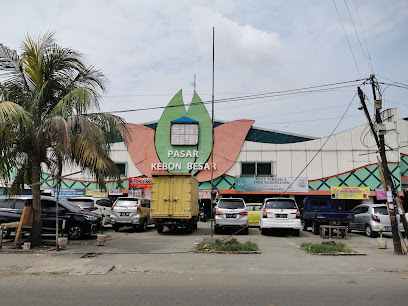 Pasar Kebon Besar