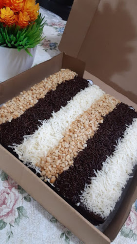 brownies cinta Tarakan - Gastronomi dan perhotelan