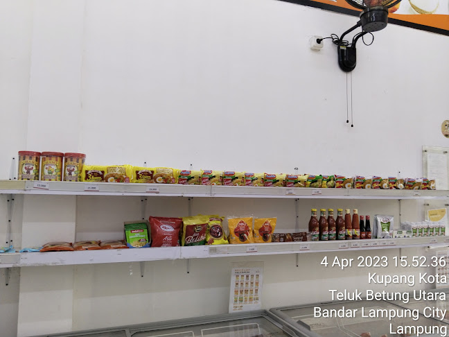 Opinii despre KIOS UNGGAS DR. WARSITO în Kota Bandar Lampung - Gastronomi dan perhotelan