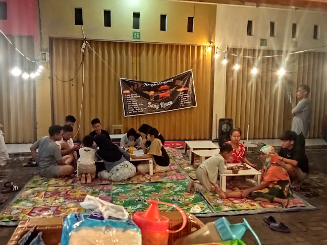 Opinii despre Angkringan Bang Kenzo în Kota Palembang - Gastronomi dan perhotelan