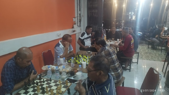 Comentarii opinii despre Warung Kopi CDS