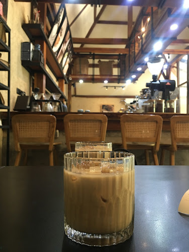 The Hidden Swargi Coffee Roastery - Gastronomi dan perhotelan