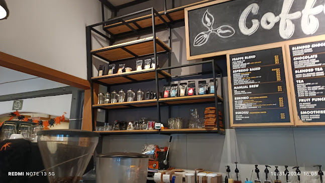 Comentarii opinii despre Coffee Toffee Gasibu Surapati