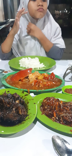 Pondok Aquarius Seafood - Kota Bogor