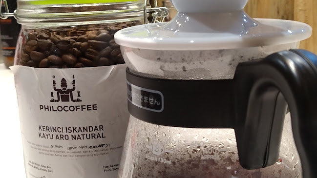 PEACE COFFEE SIBOLGA