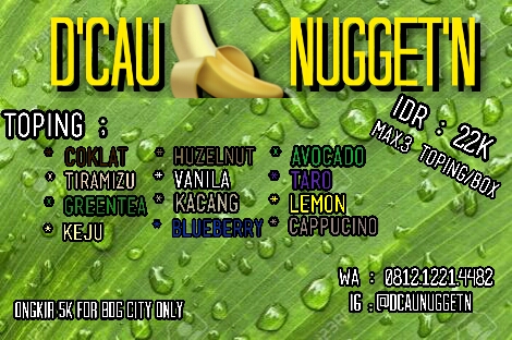 D'Cau Nugget'N