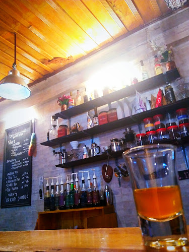 Comentarii opinii despre Rumah Kopi Kabayan