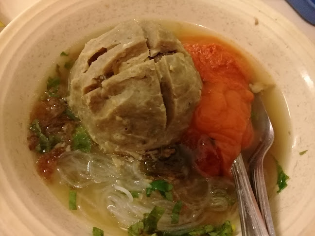 Comentarii opinii despre Bakso & Mie Ayam Mas Yono