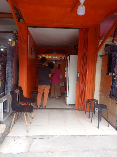 Duba Kebab Pasar Raya Solok