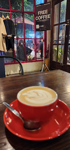 Kaganga Coffee - Boungenville - Gastronomi dan perhotelan