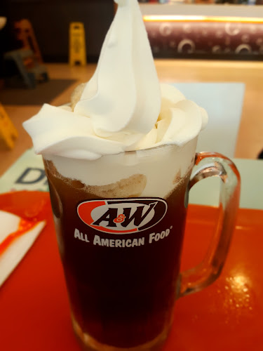 A&W Restoran - Trans Studio Mall Bandung - Gastronomi dan perhotelan