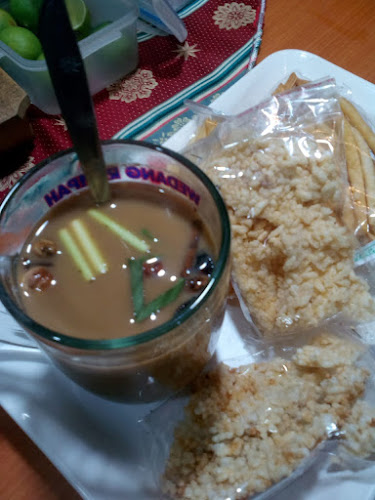 Wedang Rempah DALU - Kota Semarang