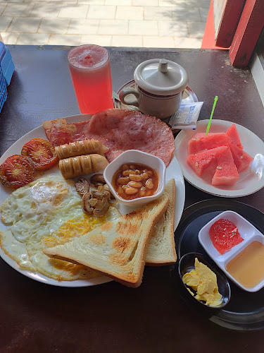 Hallo Warung - Gastronomi dan perhotelan