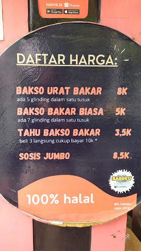 Opinii despre Bakso Bakar BABEKU în Kota Surakarta - Gastronomi dan perhotelan