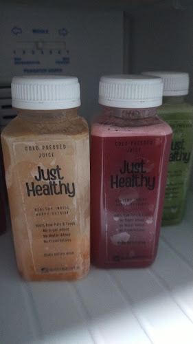 Comentarii opinii despre Just Healthy | Cold Pressed Juice