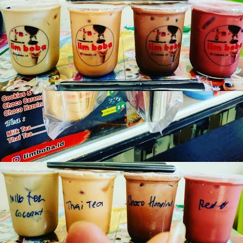 LIMBOBA - Gastronomi dan perhotelan