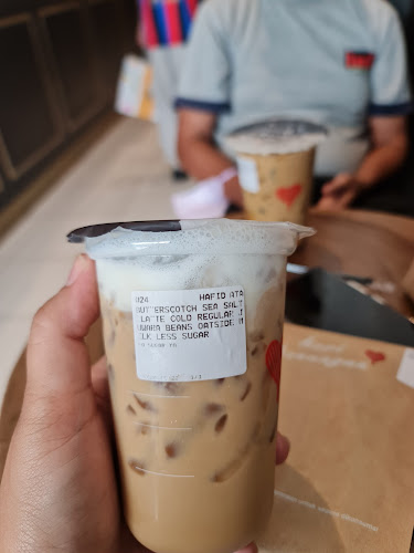 Comentarii opinii despre Kopi Kenangan - Ruko Ceger