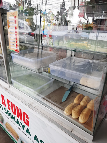 Roti Srikaya Asli 'A Fung'