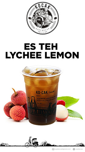 Opinii despre Kopi Becak în Surabaya - Gastronomi dan perhotelan