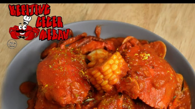 Kepiting geger medan