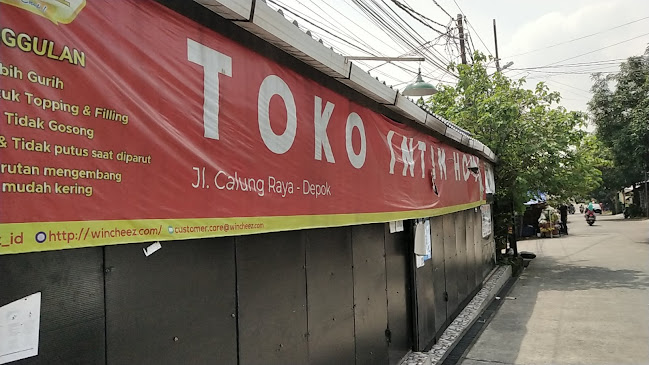Jl. Calung I No.448, RW.7, Mekar Jaya, Kec. Sukmajaya, Kota Depok, Jawa Barat 16411