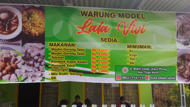 Warung Model Lala Vivi