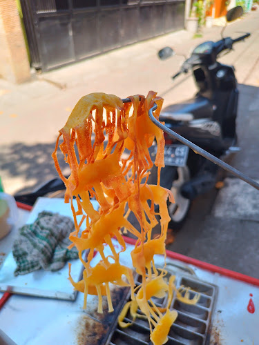 Bakul Pukis Jaring Spiderman - Gastronomi dan perhotelan