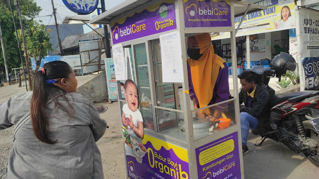 Bebicare soponyono - Surabaya