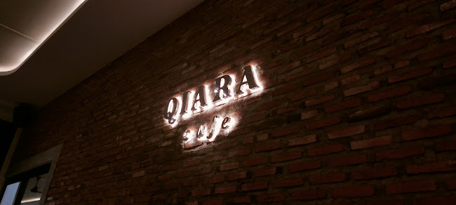 Qiara Cafe - Gastronomi dan perhotelan