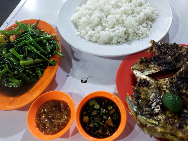 Comentarii opinii despre Pondok Aquarius Seafood