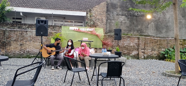 Cannu Coffee & Eatery - Gastronomi dan perhotelan