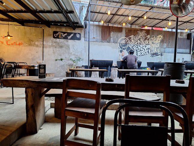 El Burger Taman Sari